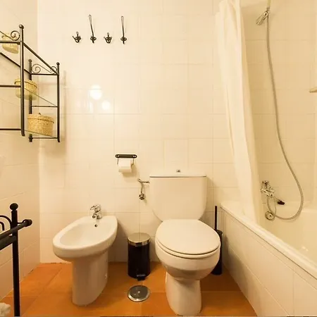 Divina Enfermera Apartamento Sevilla