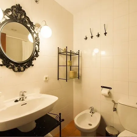 Divina Enfermera Apartamento Sevilla